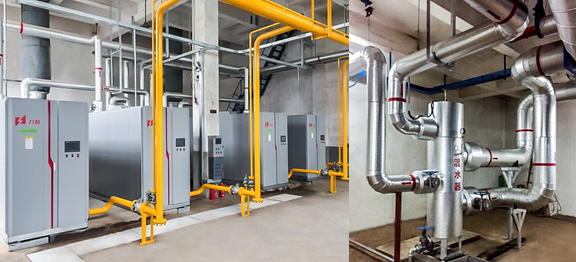 5001拉斯维加斯锅炉