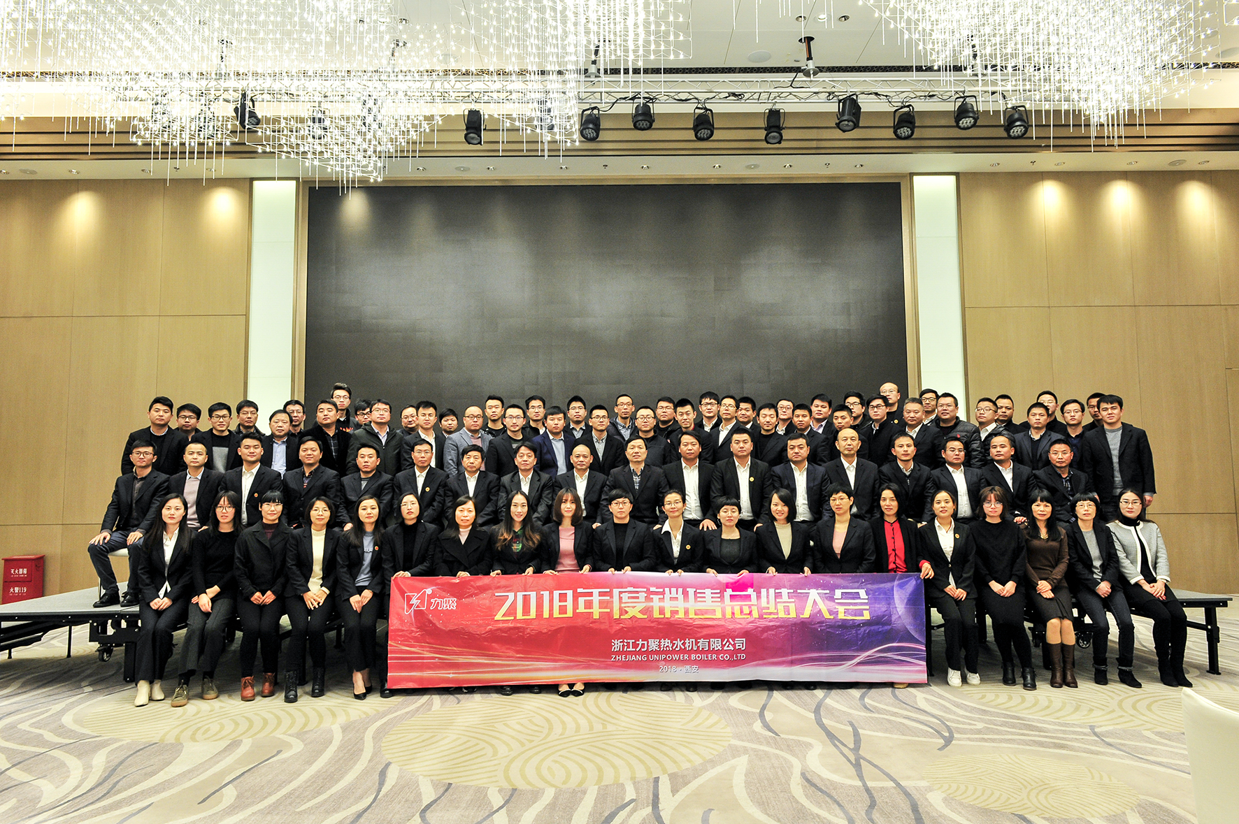 5001拉斯维加斯销售2018大会